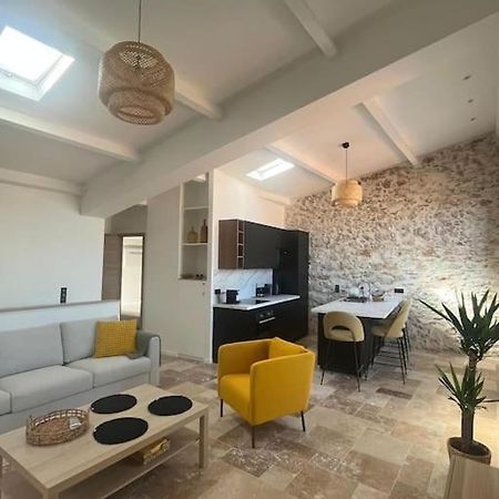 Strelizia - New Central Old Antibes For 4 Ac מראה חיצוני תמונה