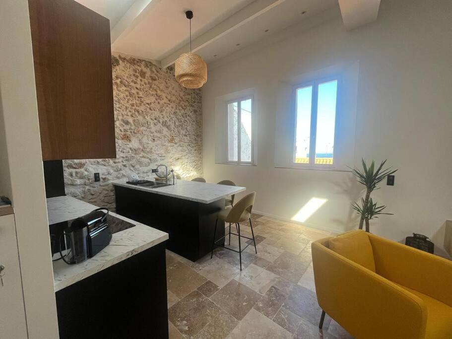 Strelizia - New Central Old Antibes For 4 Ac מראה חיצוני תמונה